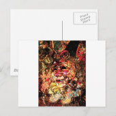 JOKER POSTKARTE (Vorne/Hinten)