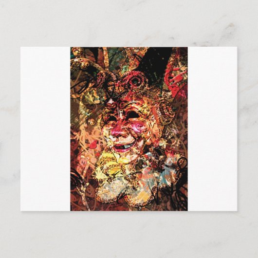 JOKER POSTKARTE (Vorderseite)