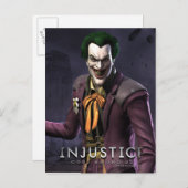Joker Postkarte (Vorne/Hinten)