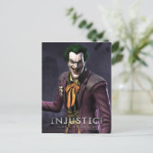 Joker Postkarte (Stehend Vorderseite)