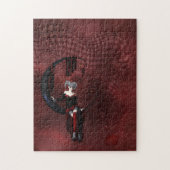 Joker Puzzle (Vertikal)