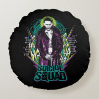 Joker-Retro Felsen-Grafik der Selbstmord-Gruppe-|
