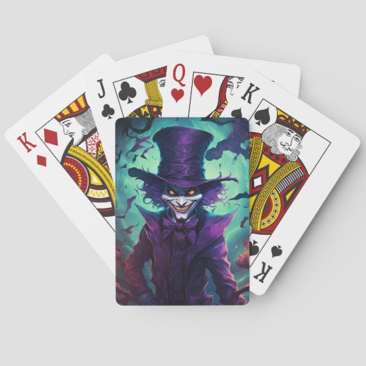 Joker’s Wild Kartenspiele Spielkarten (Rückseite)