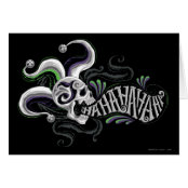 Suizid Joker Skull All In Tattoo Art Zazzle De