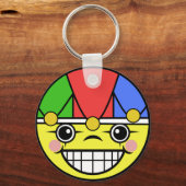 Joker Schlüsselanhänger (Vorderseite)