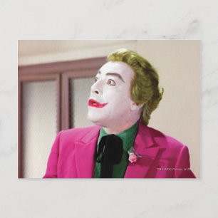 Joker - Schock 3 Postkarte