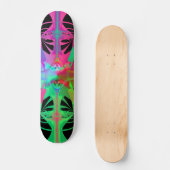 Joker Skateboard (Vorderseite)