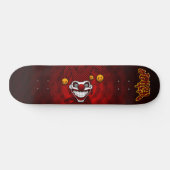 Joker Skateboard (Horizontal)