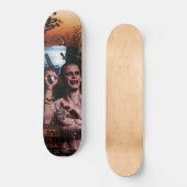 Joker Skateboard (Vorderseite)