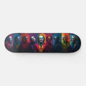 Joker Skateboard (Horizontal)