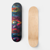 Joker Skateboard (Vorderseite)