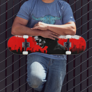 Joker Skateboard