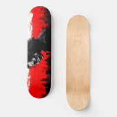Joker Skateboard (Vorderseite)