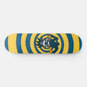 Joker Skateboard (Blau) (Horizontal)