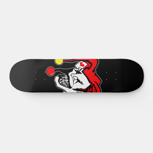 Joker-Skateboard Skateboard (Horizontal)
