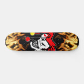 Joker-Skateboard Skateboard (Horizontal)