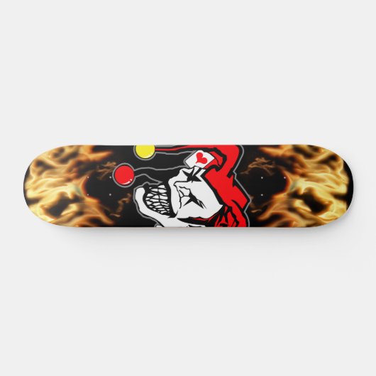 Joker-Skateboard Skateboard (Horizontal)