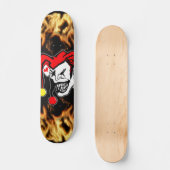 Joker-Skateboard Skateboard (Vorderseite)