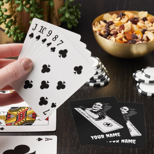Joker Spielkarten (In Situ)