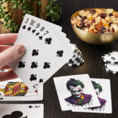 Joker Spielkarten (In Situ)