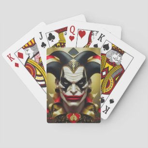 Joker Spielkarten