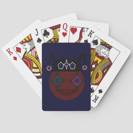 Joker Spielkarten (Rückseite)