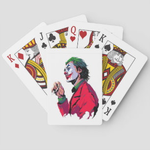 Joker Spielkarten
