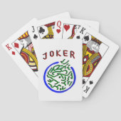 Joker Spielkarten (Rückseite)
