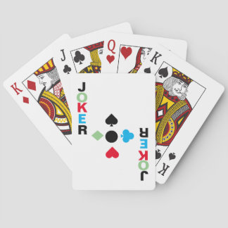 joker spielkarten