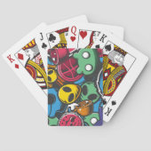 Joker Spielkarten (Rückseite)