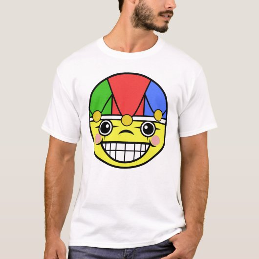Joker T-Shirt (Vorderseite)