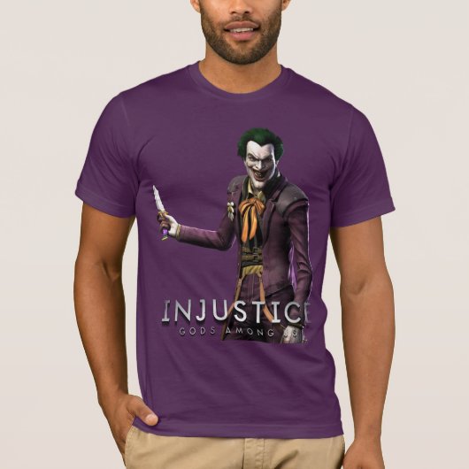 Joker T-Shirt (Vorderseite)