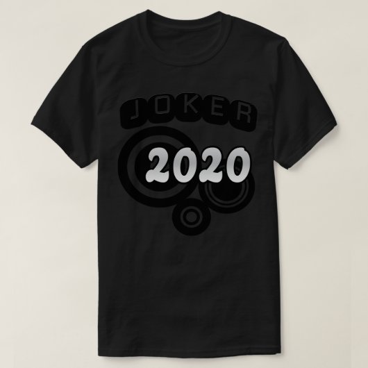 JOKER T-Shirt (Design vorne)