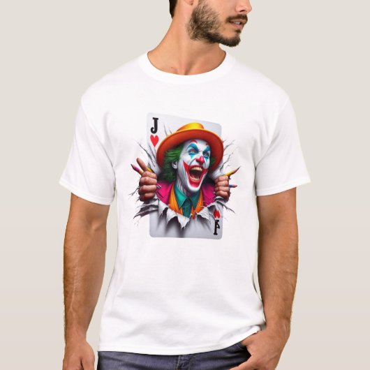 Joker T-Shirt (Vorderseite)