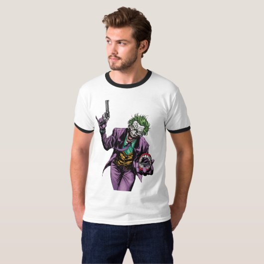 Joker T-Shirt (Vorne ganz)