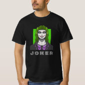 Joker T - Shirt für Männer (Vorderseite)