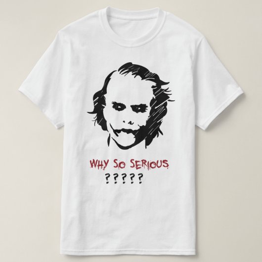 Joker-T - Shirts (Design vorne)