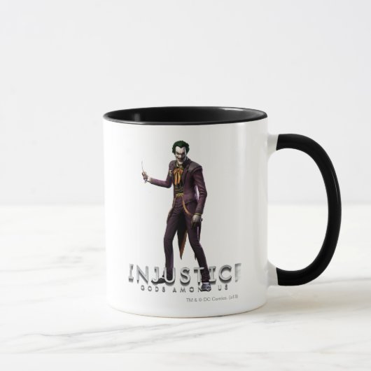 Joker Tasse (Rechts)