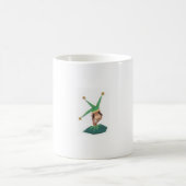 Joker-Tasse Kaffeetasse (Mittel)