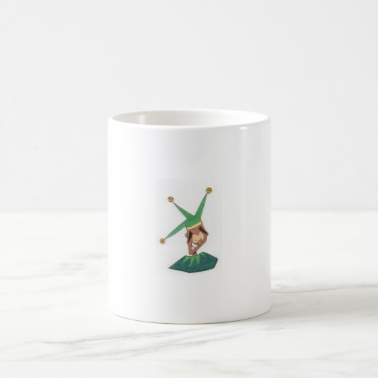 Joker-Tasse Kaffeetasse (Mittel)