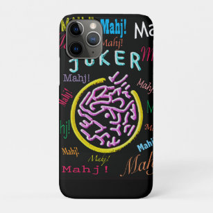 Joker-Telefon-Kasten Milliamperestunde Jongg Case-Mate iPhone Hülle