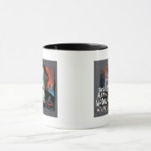 Joker - There's Plenty Wrong With Me! Tasse (Zentrum)