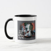 Joker - There's Plenty Wrong With Me! Tasse (Links)