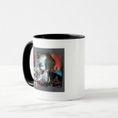 Joker - There's Plenty Wrong With Me! Tasse (Vorderseite Links)