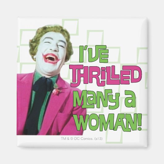 Joker - Thrill Magnet (Vorne)