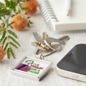 Joker - Thrill Schlüsselanhänger (Seite)