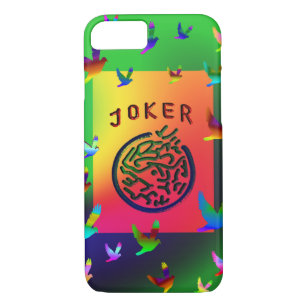 Joker träumt Telefon-Kasten Case-Mate iPhone Hülle