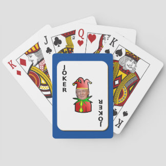 Joker-Trumpf-Spielkarten Spielkarten