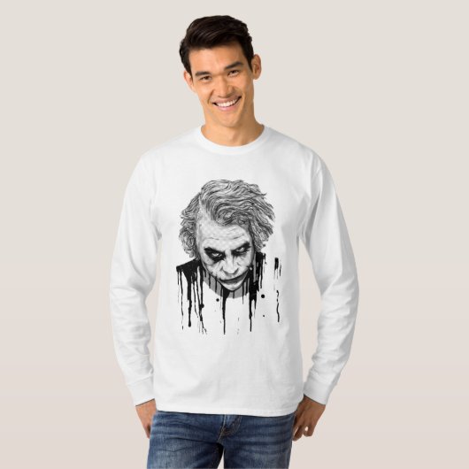 Joker Tshirt (Vorne ganz)