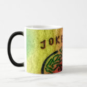 Joker-verwandelnde Tasse Milliamperestunde Jongg (Links)